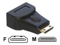 MCL Samar Cbles pour HDMI/DVI/VGA CG-284