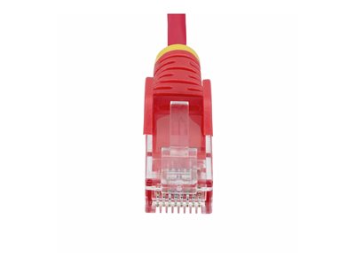 STARTECH 2m Dunnes CAT6 Kabel Rot