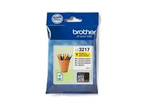 Brother Cartouche jet d'encre d'origine LC3217Y