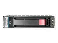 HPE Harddisk 1TB 3.5' SAS 2 7200rpm