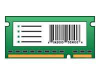 Lexmark Forms and Bar Code Card - ROM - barcode, forms - for Lexmark MS911de