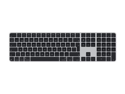 0195949655715 - APPLE MAGIC KEYB TOUCH ID NUM KEY BL-SWE 0195949655715 - APPLE MAGIC KEYB TOUCH ID NUM KEY BL-SWE
