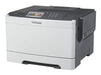 Lexmark CS510de Printer color Duplex laser A4/Legal 1200 x 1200 dpi 