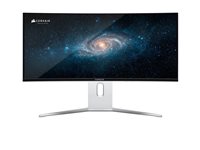 CORSAIR XENEON 34WQHD240-C 34' 3440 x 1440 (UltraWide) HDMI DisplayPort USB-C 240Hz Dockingskærm