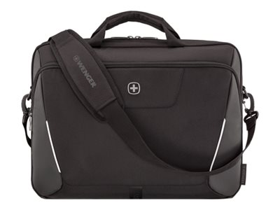 7611160272812 - XE Brief Laptop-Tasche für Laptop 17 | Schwarz