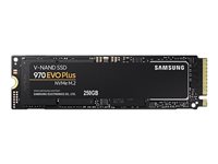 Samsung 970 EVO  SSD MZ-V7S250 250GB M.2 PCI Express 3.0 x4 (NVMe)
