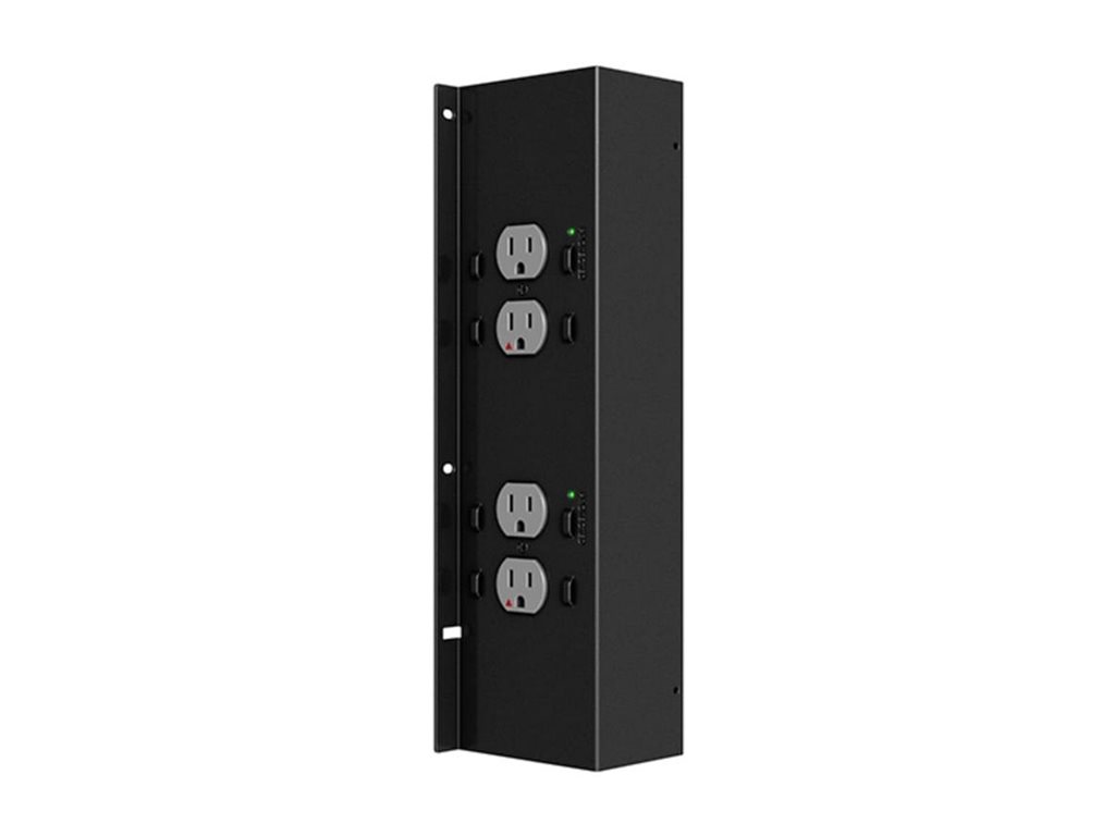 Chief Proximity Four Outlet PAC526 Power Kit