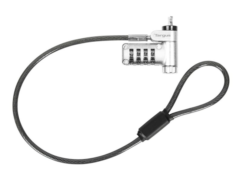 TARGUS Ser. Combo DualHead Univ. Lock