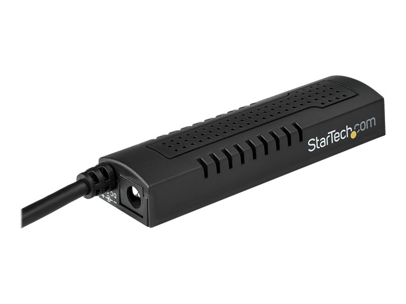 StarTech.com Cable adaptateur USB 3.0 pour disque dur SATA ou IDE de 2,5  ou 3,5 - Convertisseur USB 3.0 vers SATA/IDE - Noir - Controleur de  stockage - ATA / SATA 