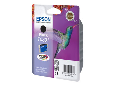 EPSON C13T08014011, Verbrauchsmaterialien - Tinte Tinten  (BILD3)