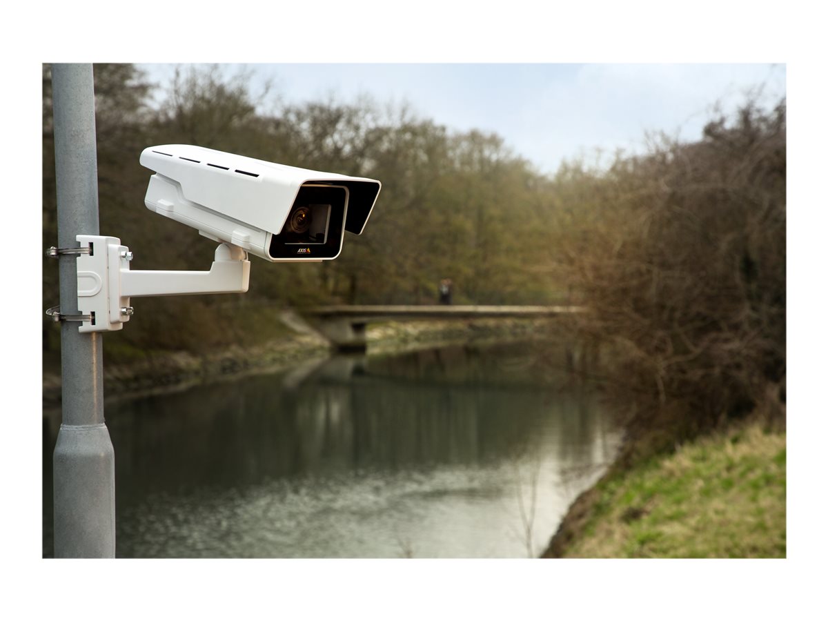 AXIS P1375-E Barebone - síťová bezpečnostní kamera – foto 5
