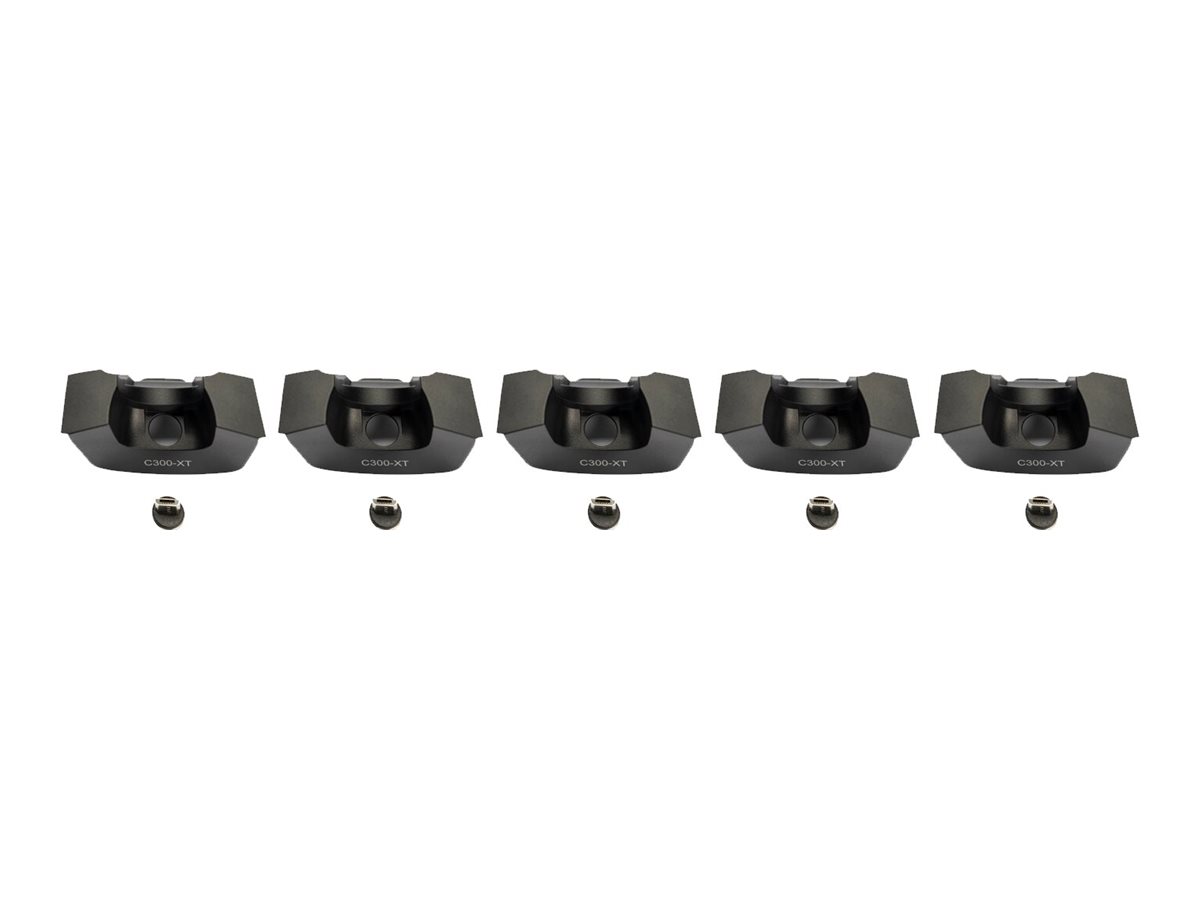 C300-XT CRADLES & ADAPTERS5 CRADLES 5 MICRO-USB ADAPTERS