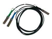 Mellanox LinkX 200GBase Direct Attach Cable 1 M mellanox-linkx-200gbase-direct-attach-cable-1-m