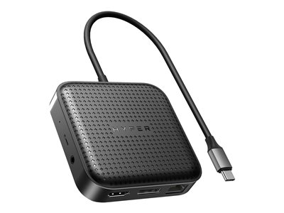 HyperDrive USB4 Mobile Dock Docking station USB-C / USB4 / Thunderbolt 3 / Thunderbolt 4  image