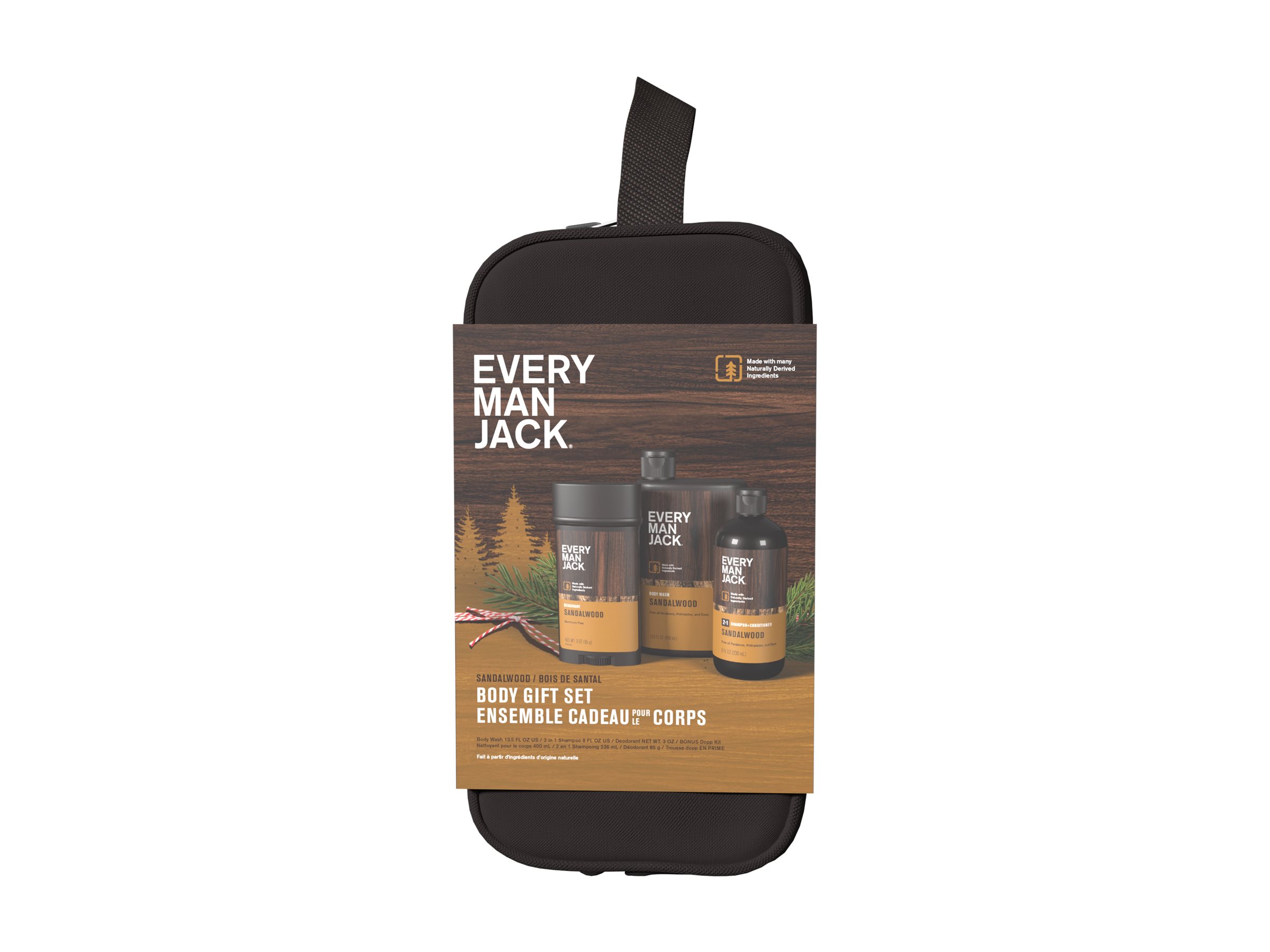 Every Man Jack Body Gift Set