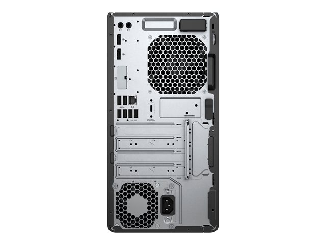 HP ProDesk 600 G4 - micro tower Core i5 8500 3 GHz - 8 GB - SSD
