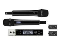 Sennheiser EW-DX 835-S SET (Q1-9: 470.2 - 550 MHz) Trådløst mikrofonsystem Sort