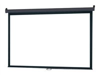 InFocus Projection screen ceiling mountable, wall mountable 120INCH (120.1 in) 4:3 