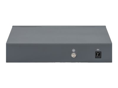 INTELLINET 561808, PoE / WLAN, INT Gigabit PoE+ Switch 561808 (BILD3)