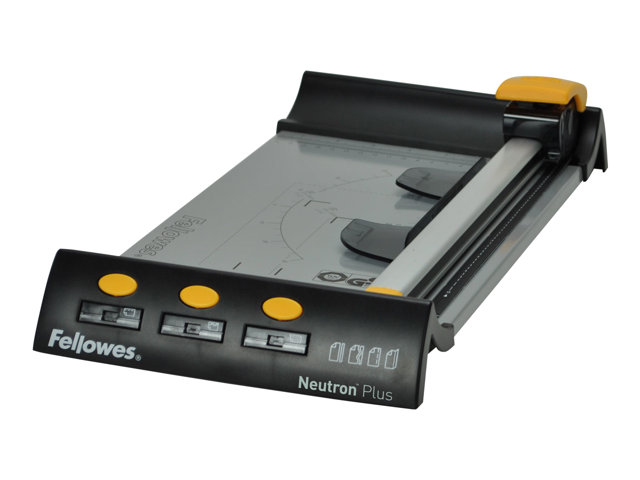 FELLOWES neutron plusa4 rogneuse rotat