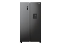Gorenje Advanced Køleskab/fryser 355liter Klasse E 192liter Fritstående Sort