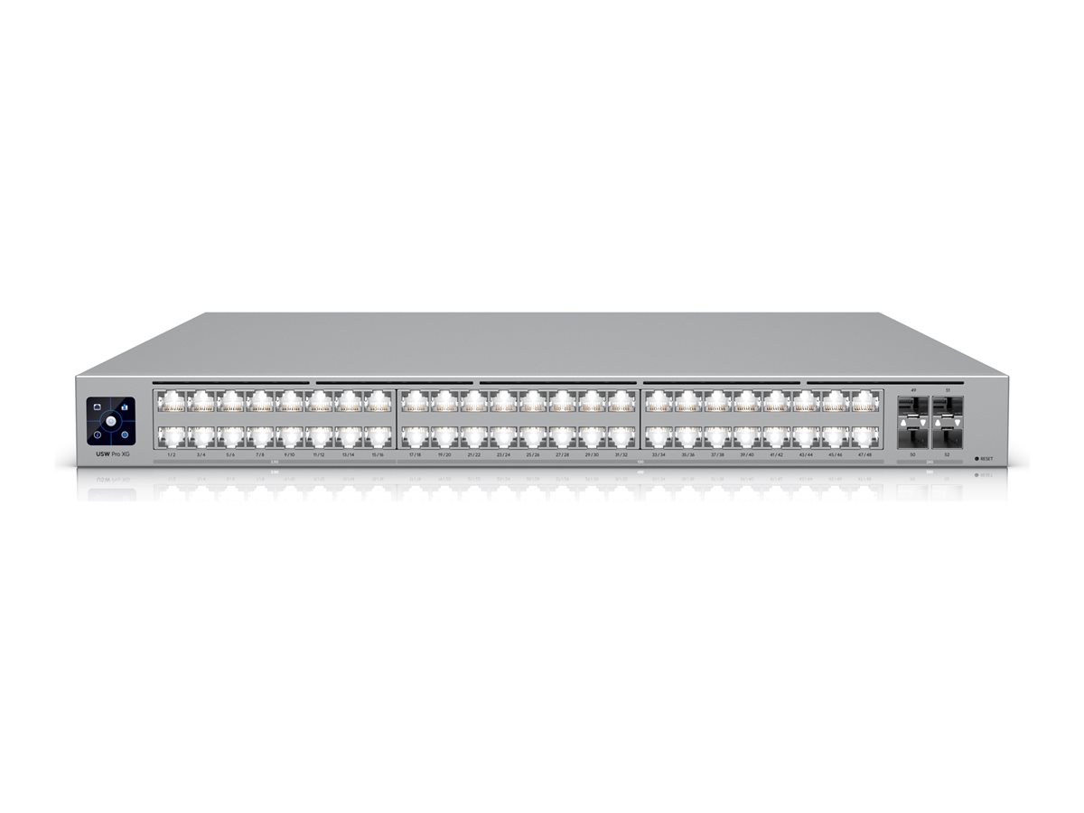Ubiquiti UniFi Switch USW-Pro-XG-48