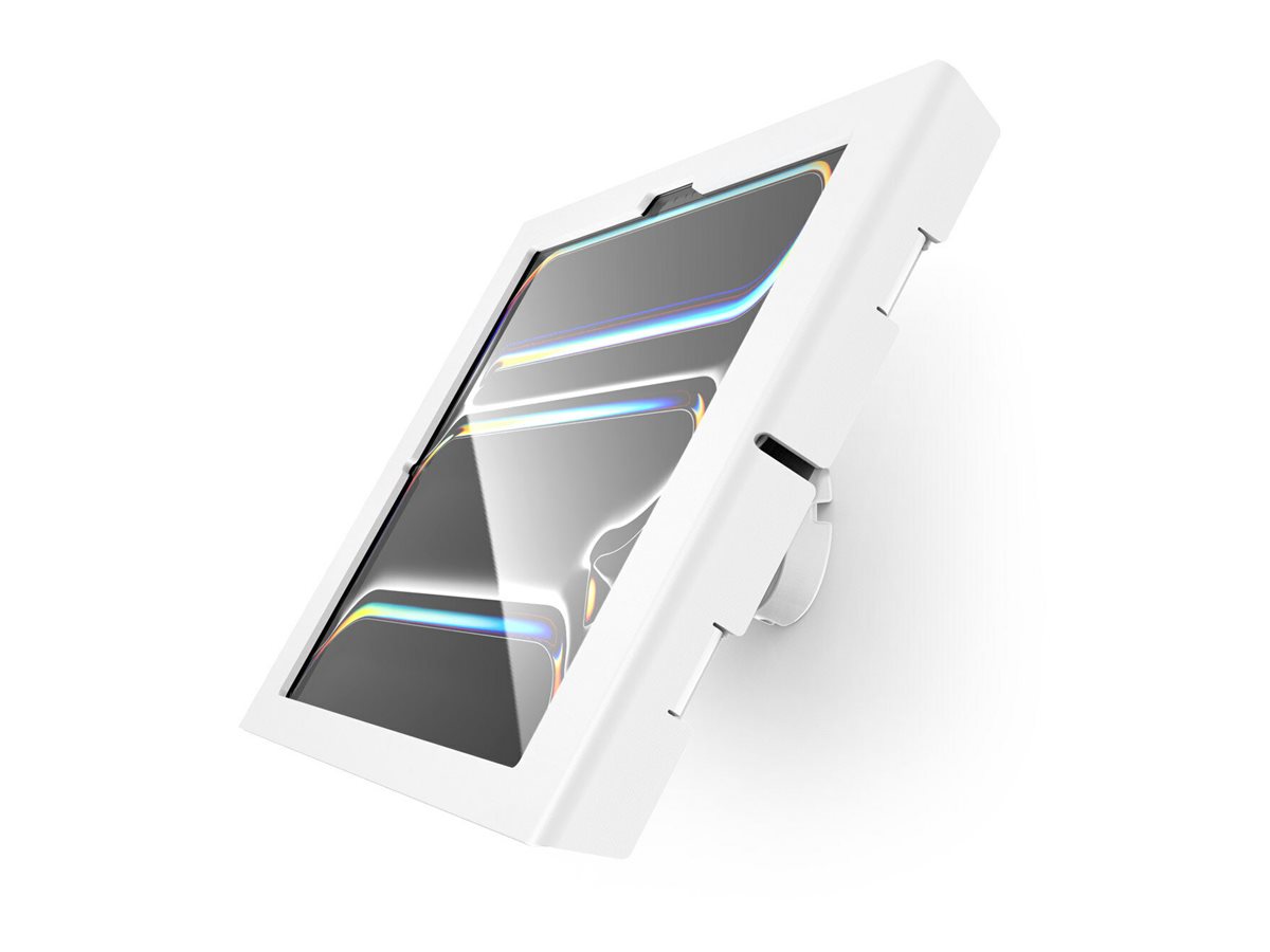 Compulocks iPad Pro M4 13" (2024) Apex Enclosure Tilting Wall Mount
