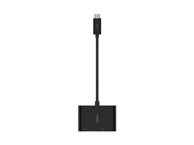 USB-C to VGA + Charge Adapter - adapter - VGA / US