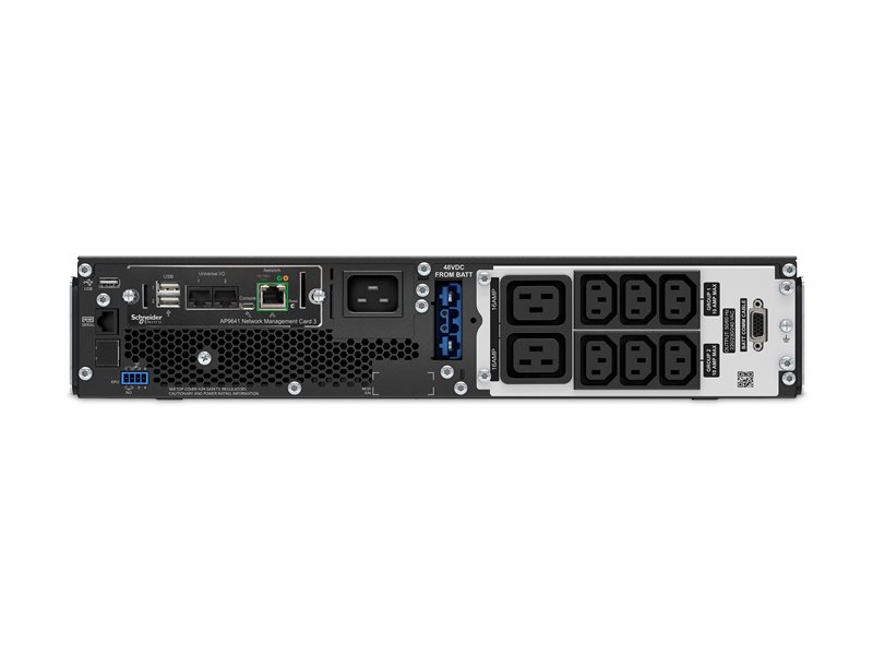 APC SMART-UPS SRT LI-ION 3000VA