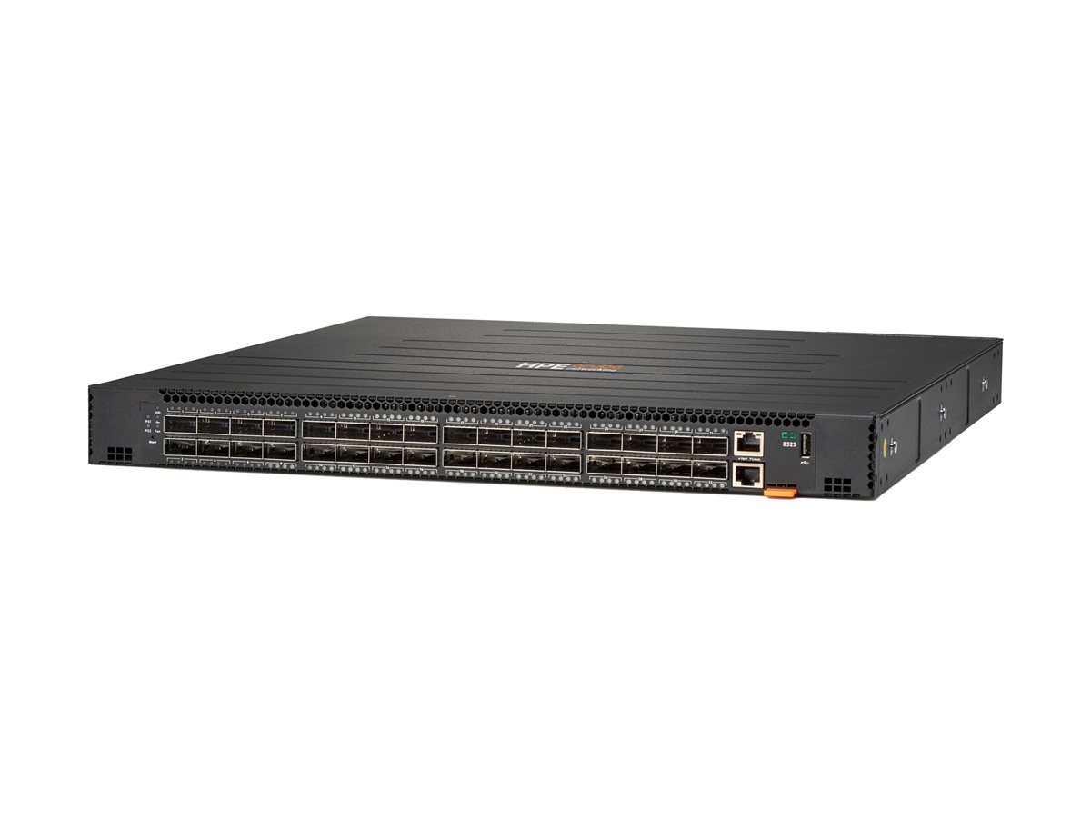 HPE Aruba 8325-32C 32-port 100G QSFP+