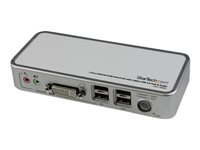 StarTech.com switch KVM SV211KDVIEU