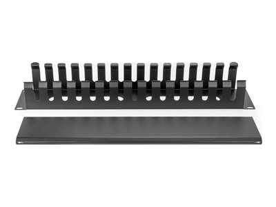 Rocstor - Rack cable management panel (horizontal)