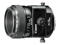 Canon TS E - Tilt-shift lens - 90 mm - f/2.8 - Canon EF