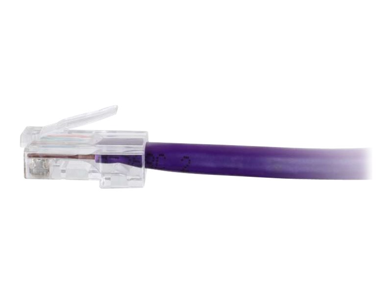 C2G 20ft Cat6 Non-Booted Unshielded (UTP) Ethernet Network Patch Cable