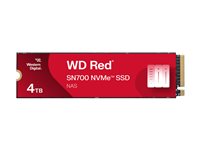 WD Red SN700 WDS400T1R0C-68BDK0