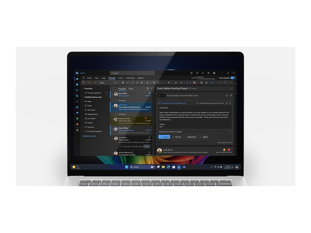 Microsoft Surface Laptop