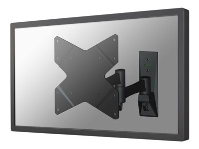NEOMOUNTS Wall Mount 10-40p Tilt Blck