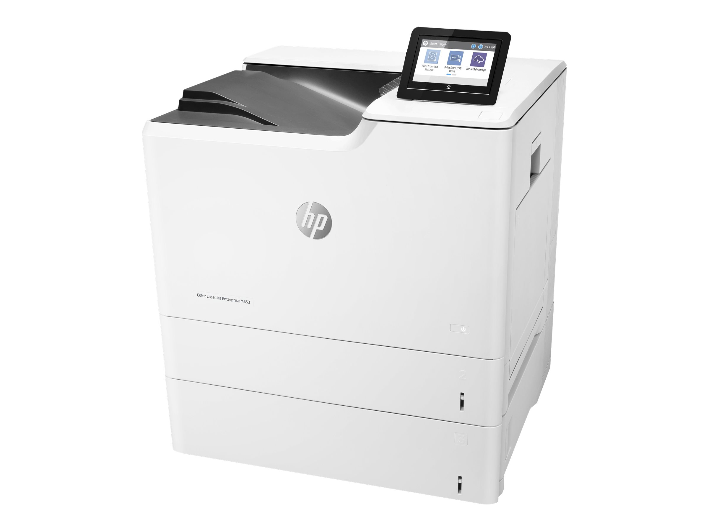 HP Color LaserJet Enterprise M653x