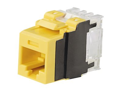 Panduit NetKey Category 6A Punchdown Jack Module