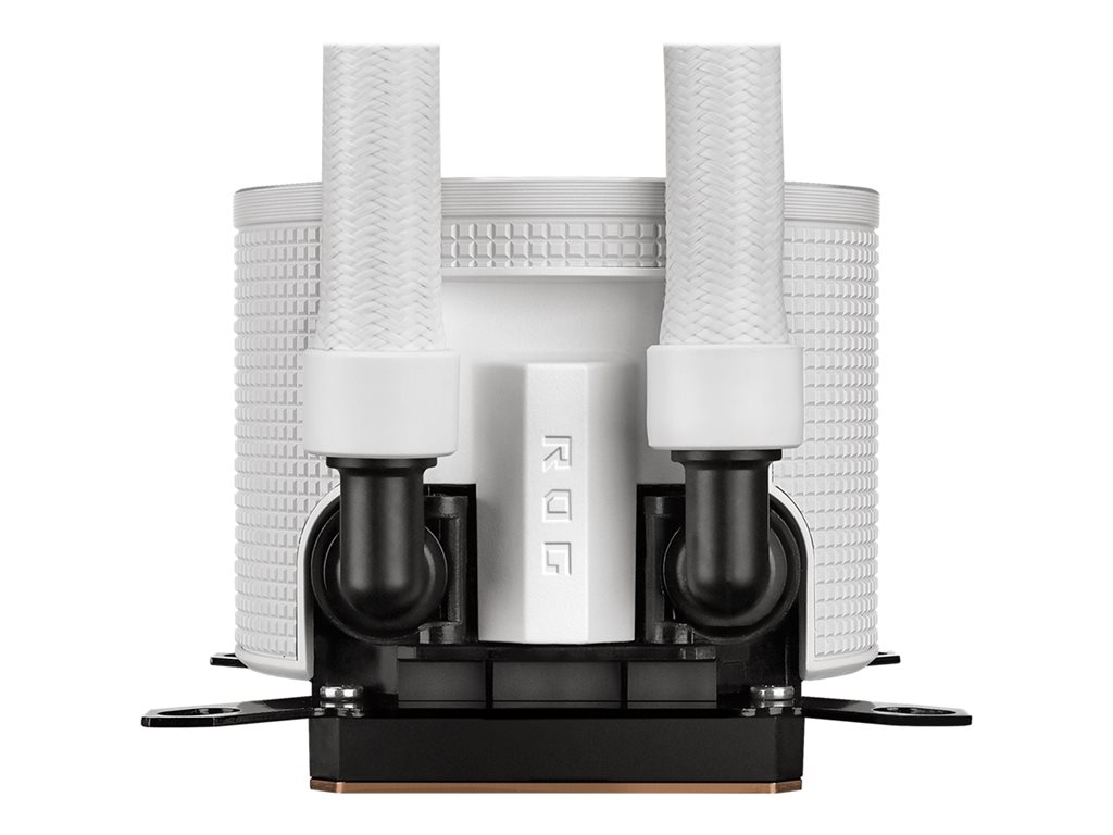 ASUS ROG RYUO III 240 ARGB white cooler