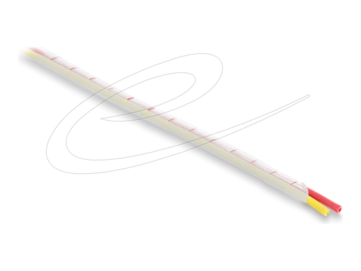Spiral Hose 6 mm diameter 10 m transpare