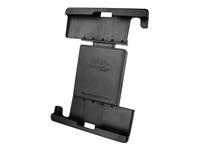 RAM Tab-Lock - Holder for tablet - for Samsung Galaxy Tab S7 FE, Tab S7+, Tab S8+, Tab S9+
