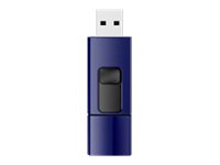 SILICON POWER Blaze B05 64GB USB 3.0 Blå