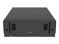 AXIS S22 Series S2208 Mk II NVR 8 channels 1 x 4 TB 4 TB networked PoE 