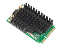 MikroTik RouterBOARD R11e-2HPnD Netværksadapter PCI Express Mini Card