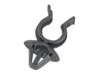 Panduit - Corrugated tubing holder with umbrella