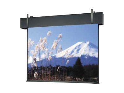 Da-Lite Professional Electrol - Projection screen - ceiling mountable, wall mountable - motorized 