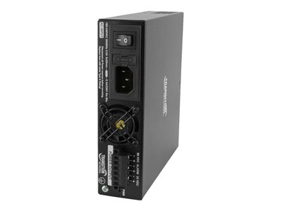 Transition Networks Stand-Alone Hardened PS-DC-DUAL-5624T