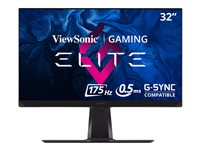 ViewSonic ELITE XG320Q LED monitor gaming 32INCH (31.5INCH viewable) 2560 x 1440 QHD @ 175 Hz 