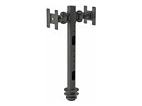 NEOMOUNTS Desk Mount 10-24p Black